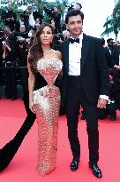 Cannes - Opening Red Carpet AM