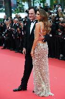 Cannes - Opening Red Carpet AM