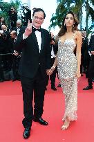 Cannes - Opening Red Carpet AM