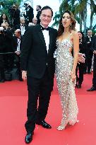 Cannes - Opening Red Carpet AM