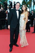 Cannes - Opening Red Carpet AM