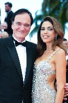 Cannes - Opening Red Carpet AM