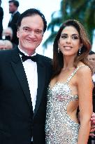 Cannes - Opening Red Carpet AM