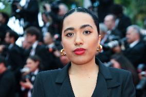 Cannes - Opening Red Carpet AM