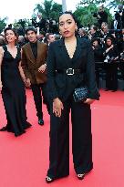 Cannes - Opening Red Carpet AM