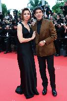 Cannes - Opening Red Carpet AM