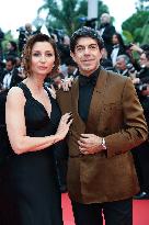 Cannes - Opening Red Carpet AM
