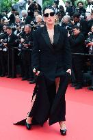 Cannes - Opening Red Carpet AM