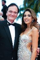 Cannes - Opening Red Carpet AM