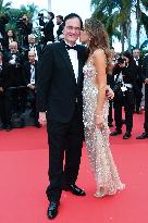 Cannes - Opening Red Carpet AM