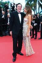 Cannes - Opening Red Carpet AM