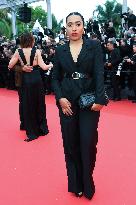 Cannes - Opening Red Carpet AM