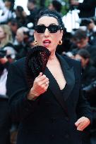 Cannes - Opening Red Carpet AM