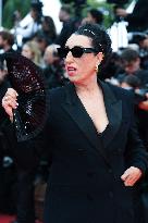 Cannes - Opening Red Carpet AM