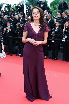 Cannes - Opening Red Carpet AM