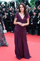 Cannes - Opening Red Carpet AM
