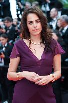 Cannes - Opening Red Carpet AM
