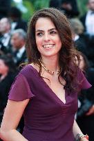 Cannes - Opening Red Carpet AM