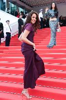 Cannes - Opening Red Carpet AM