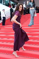 Cannes - Opening Red Carpet AM