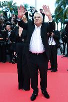 Cannes - Opening Red Carpet AM