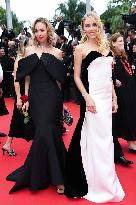 Cannes - Opening Red Carpet AM