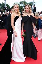 Cannes - Opening Red Carpet AM