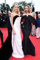 Cannes - Opening Red Carpet AM