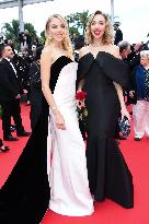 Cannes - Opening Red Carpet AM