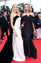 Cannes - Opening Red Carpet AM