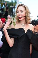 Cannes - Opening Red Carpet AM