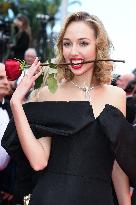 Cannes - Opening Red Carpet AM