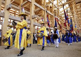 World Exposition in Osaka