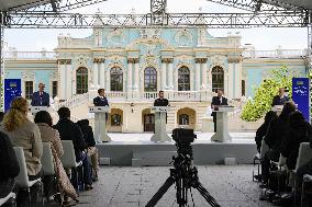 Summit in Ukraine