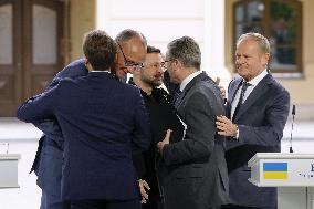 Summit in Ukraine