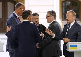 Summit in Ukraine