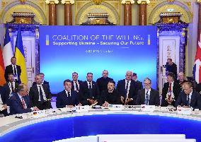 Summit in Ukraine