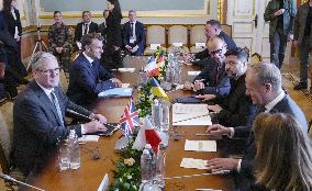Summit in Ukraine