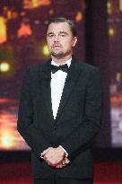 Cannes - Opening Ceremony AM