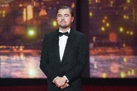 Cannes - Opening Ceremony AM