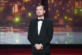 Cannes - Opening Ceremony AM