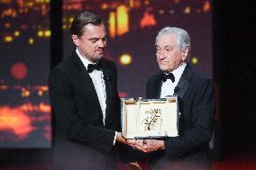 Cannes - Opening Ceremony AM