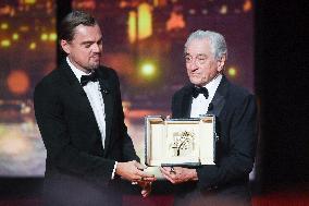 Cannes - Opening Ceremony AM