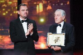 Cannes - Opening Ceremony AM