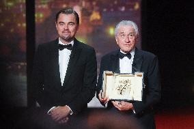 Cannes - Opening Ceremony AM