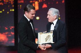 Cannes - Opening Ceremony AM