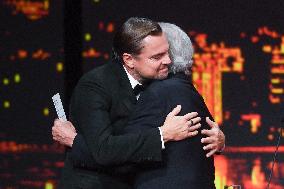 Cannes - Opening Ceremony AM