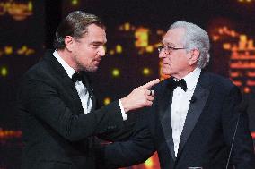Cannes - Opening Ceremony AM