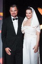 Cannes - Opening Ceremony AM
