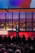 Cannes - Opening Ceremony AM